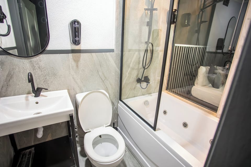 ARKEM CITY HOTEL Hotel in Istanbul