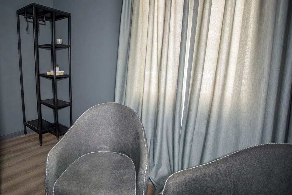 Jakuzili Oda | Iron/ironing board, free WiFi, bed sheets