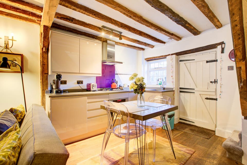 Shared kitchen