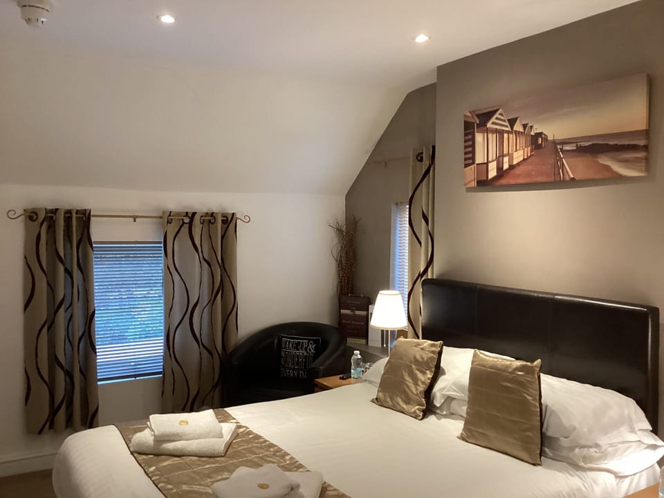 Double Room, Ensuite
