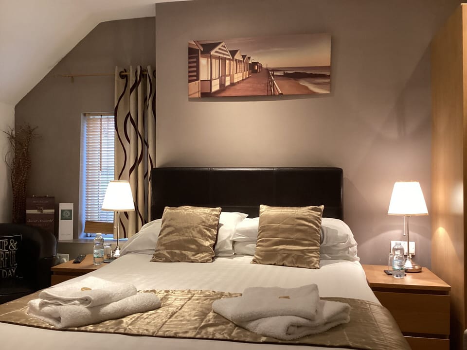 Double Room, Ensuite