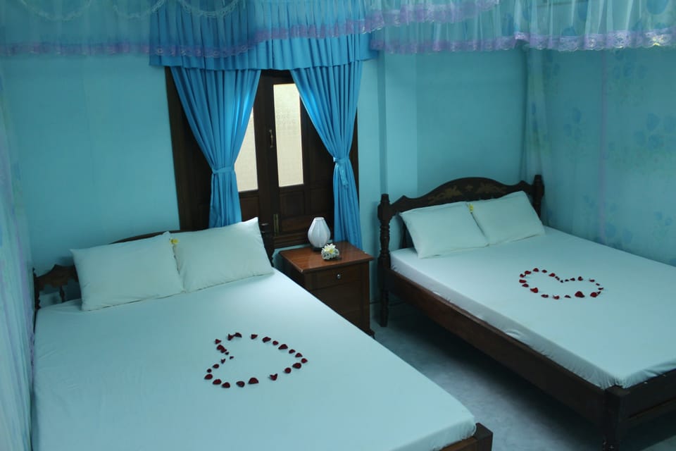 Family Room | Bed sheets