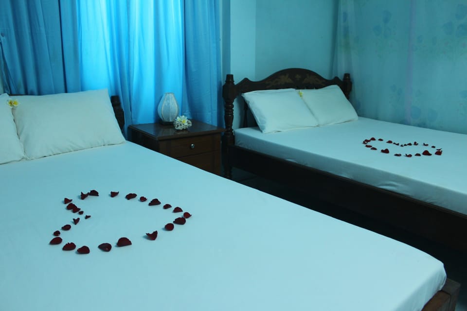 Family Room | Bed sheets