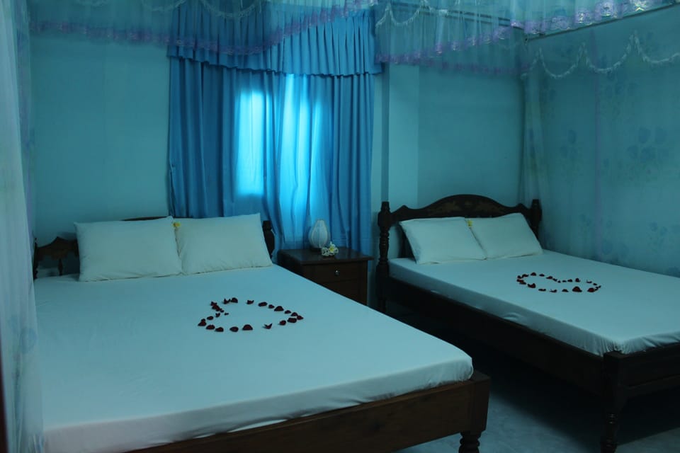 Family Room | Bed sheets