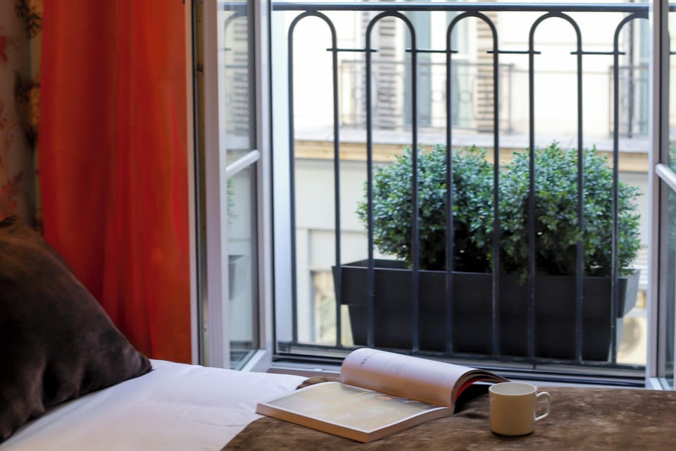 Premium bedding, minibar, in-room safe, individually decorated