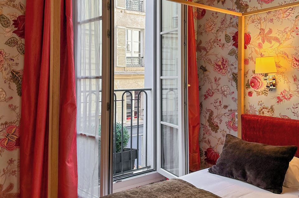 Superior Double Room | Premium bedding, minibar, in-room safe, individually decorated