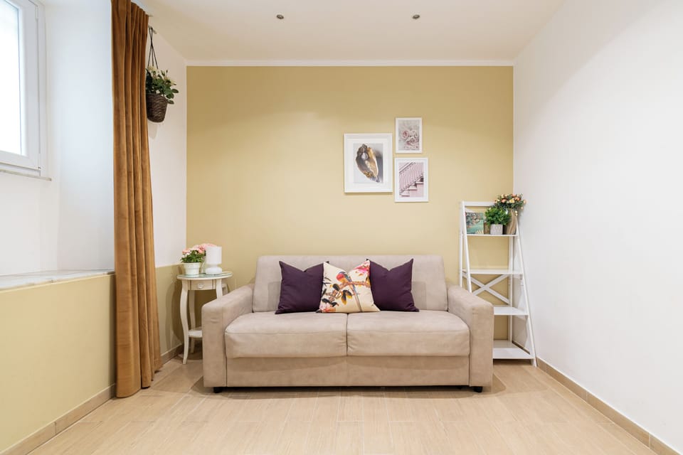 Family Quadruple Room, Private Bathroom | Down comforters, desk, blackout drapes, soundproofing
