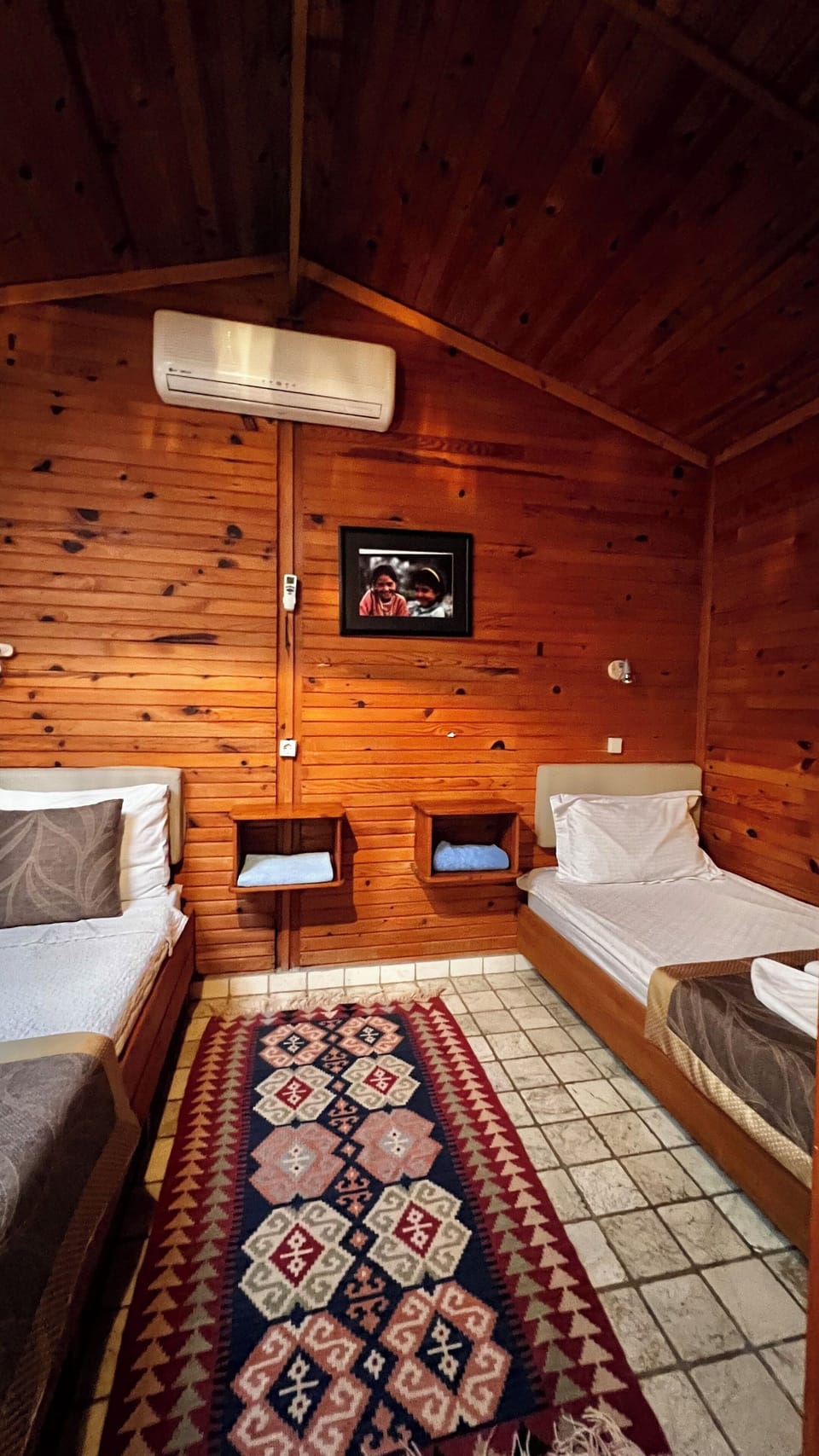 Family Room, 1 Bedroom, Garden View | In-room safe, desk, soundproofing, cribs (free)