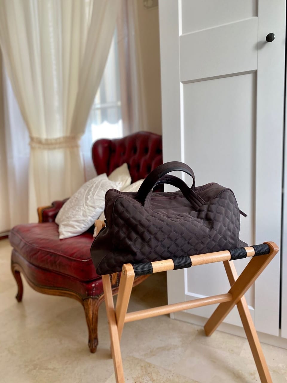 Panoramic Double or Twin Room, Balcony, Sea View | In-room safe, desk, soundproofing, free WiFi