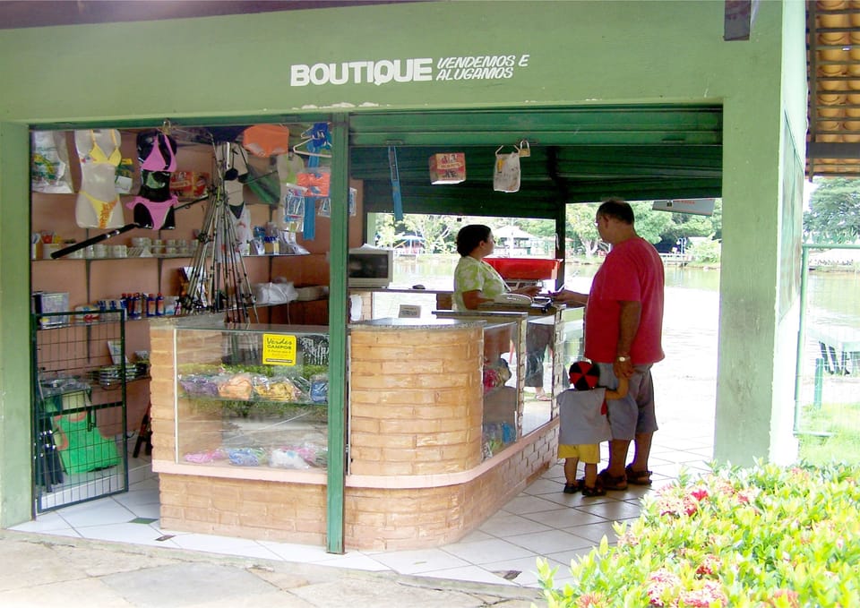 Gift shop