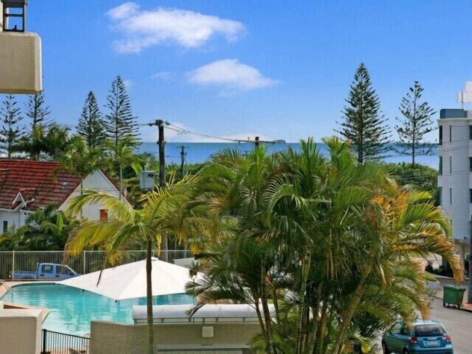 Apt 5 - 2 Bed 1 Bath | View from room