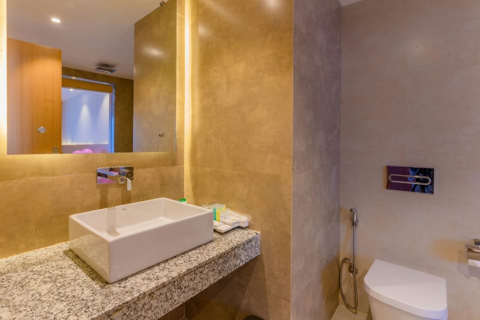 Deluxe Room, 1 Double Bed | Free WiFi