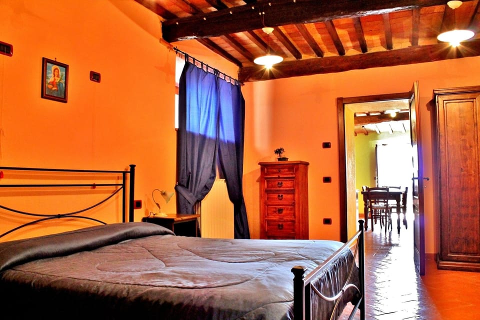 Apartment, 1 Bedroom, Accessible, Ground Floor (Quercia) | Soundproofing, iron/ironing board, free WiFi