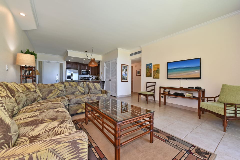 Condo, 2 Bedrooms | Living area | DVD player