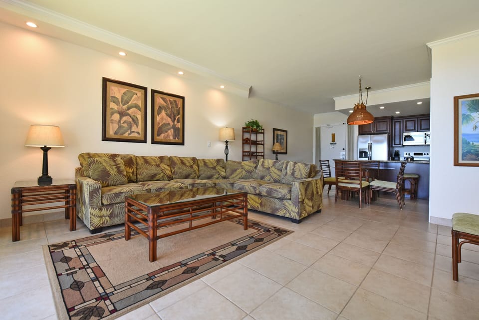 Condo, 2 Bedrooms | Living area | DVD player