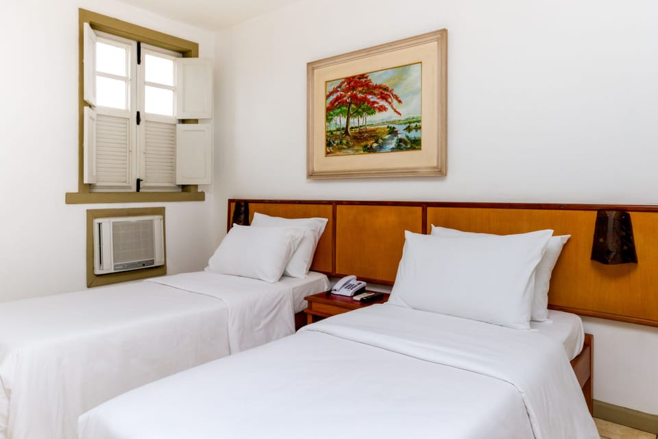 Standard Single Room | Terrace/patio