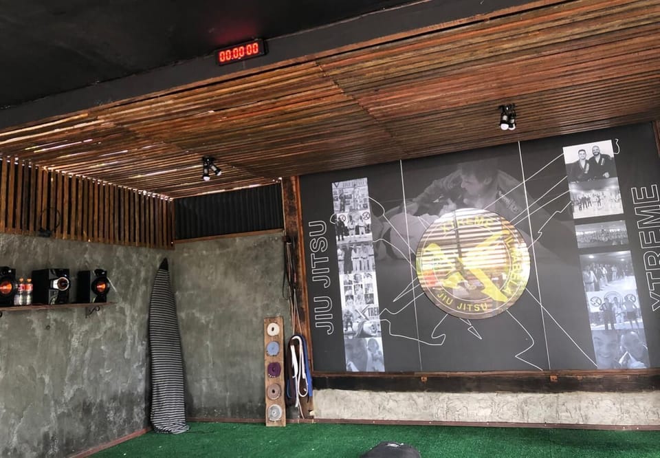 Sports facility