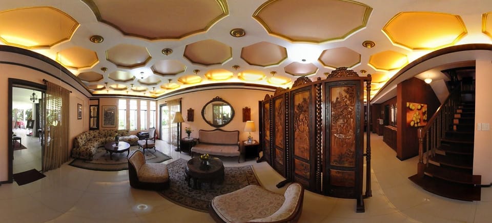 The Big House A Heritage Home Bed and Breakfast in Davao City