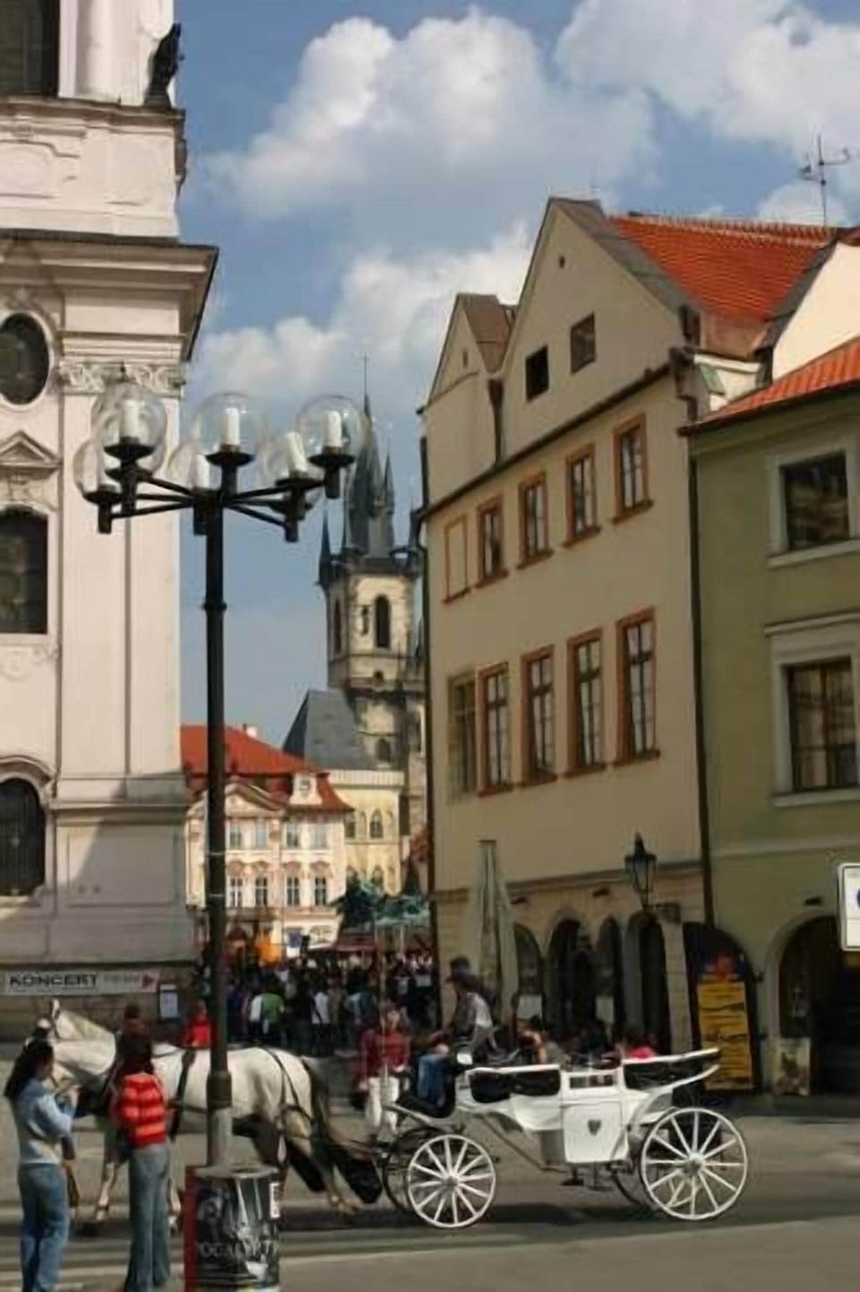 Hotel & Residence U Tri Bubnu Hotel in Prague