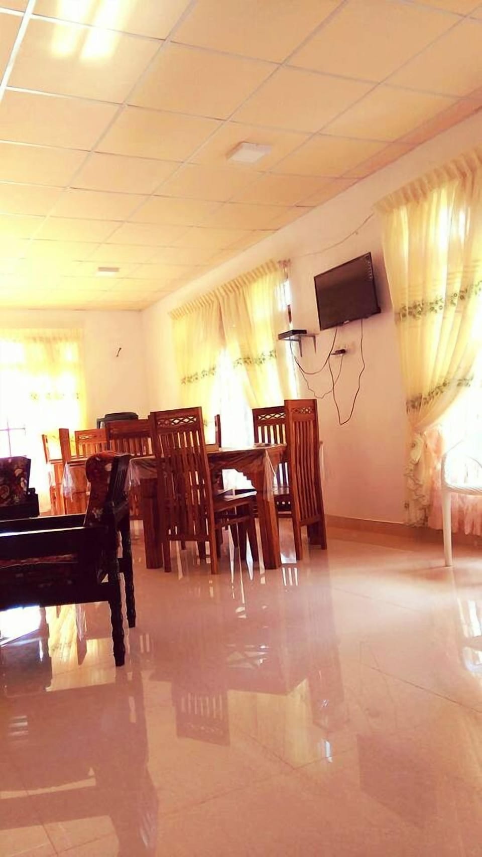 Rockview Holiday Bungalow Bed and Breakfast in Central Province