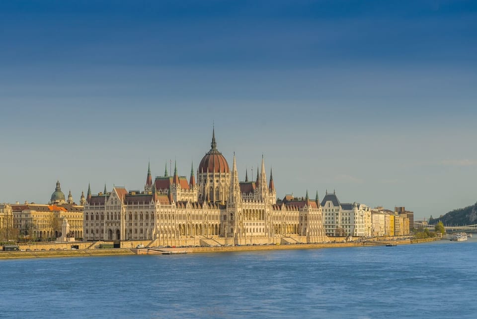 K+K Hotel Opera Budapest Hotel in Budapest