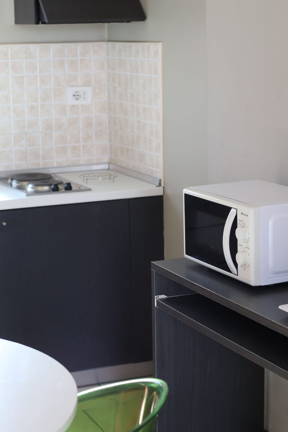Superior Apartment | Microwave