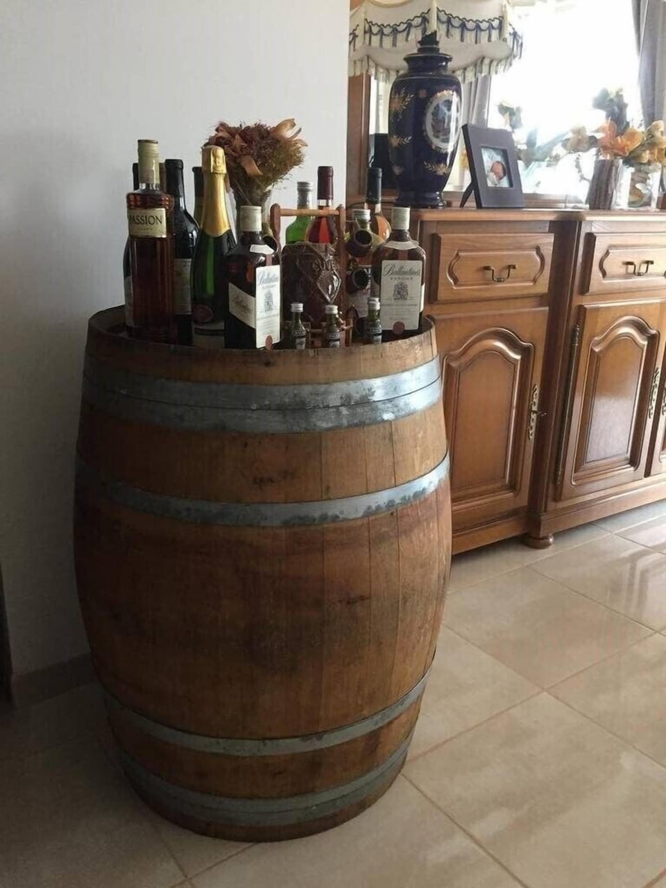 Room amenity