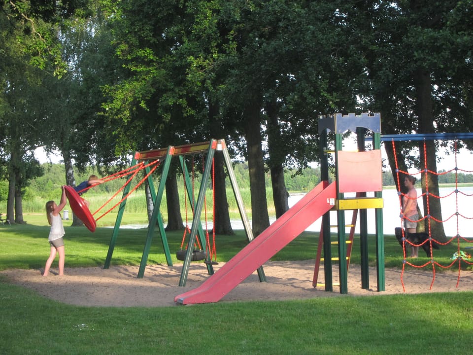 Sikhalls Camping och Restaurang Campground/ 
RV Resort in Västra Götaland County