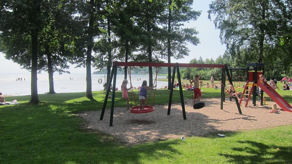 Sikhalls Camping och Restaurang Campground/ 
RV Resort in Västra Götaland County