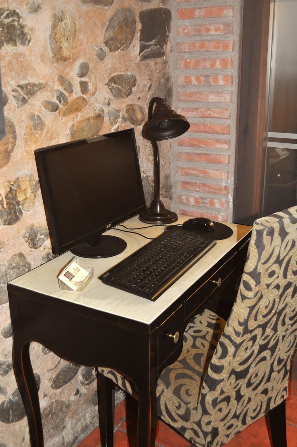 Property amenity