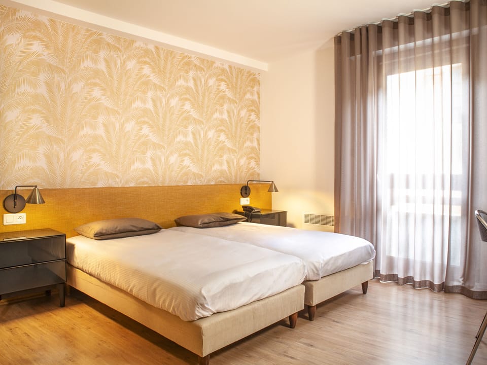 1 bedroom, in-room safe, blackout drapes, free WiFi