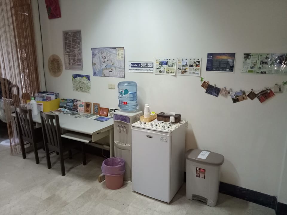 Tainan Here Hostel Bed and Breakfast in Kaohsiung