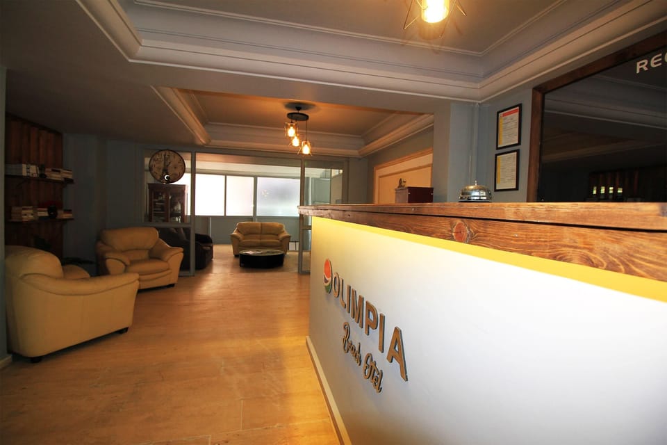 Olimpia Hotel Hotel in Fethiye