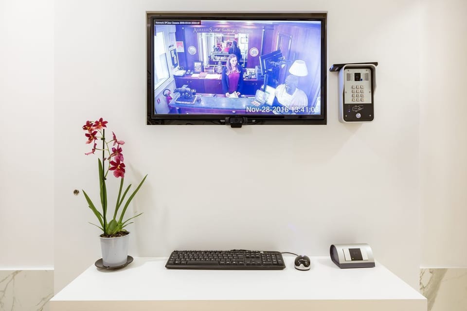 Standard Double Room | Room amenity