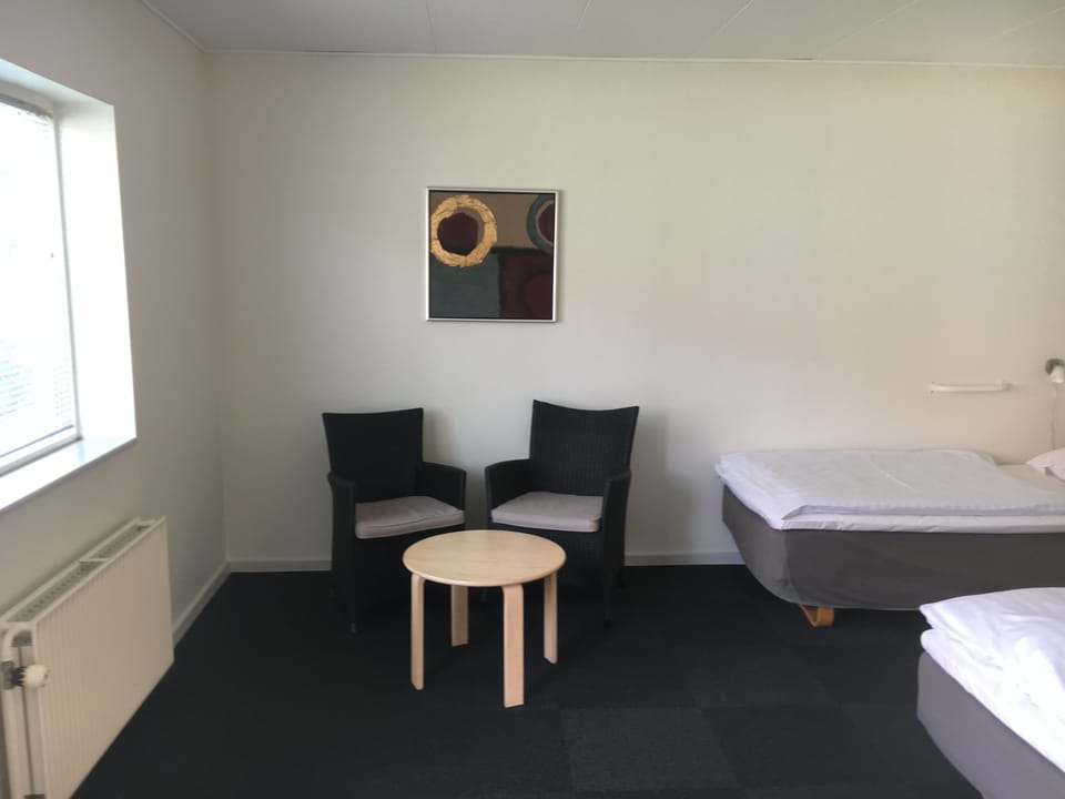 Double Room | Desk, cribs (surcharge), WiFi (free), bed sheets