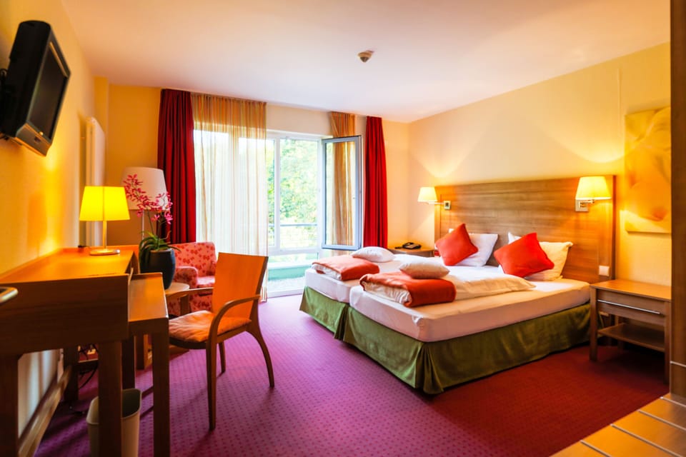 In-room safe, desk, blackout drapes, soundproofing