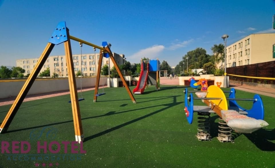 RED HOTEL ACCOMMODATION Apartment in Cluj-Napoca