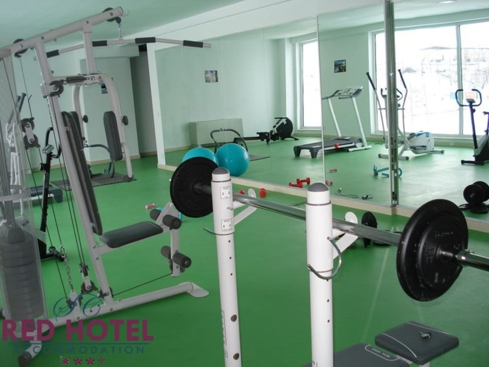 RED HOTEL ACCOMMODATION Apartment in Cluj-Napoca