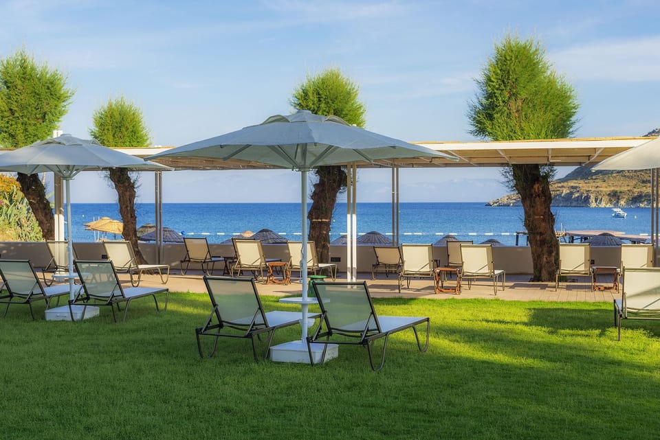 Liv Hotel By Bellazure Hotel in Muğla Province
