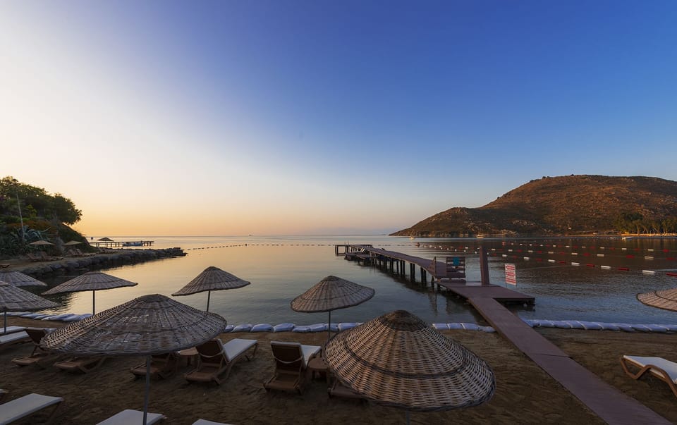 Liv Hotel By Bellazure Hotel in Muğla Province