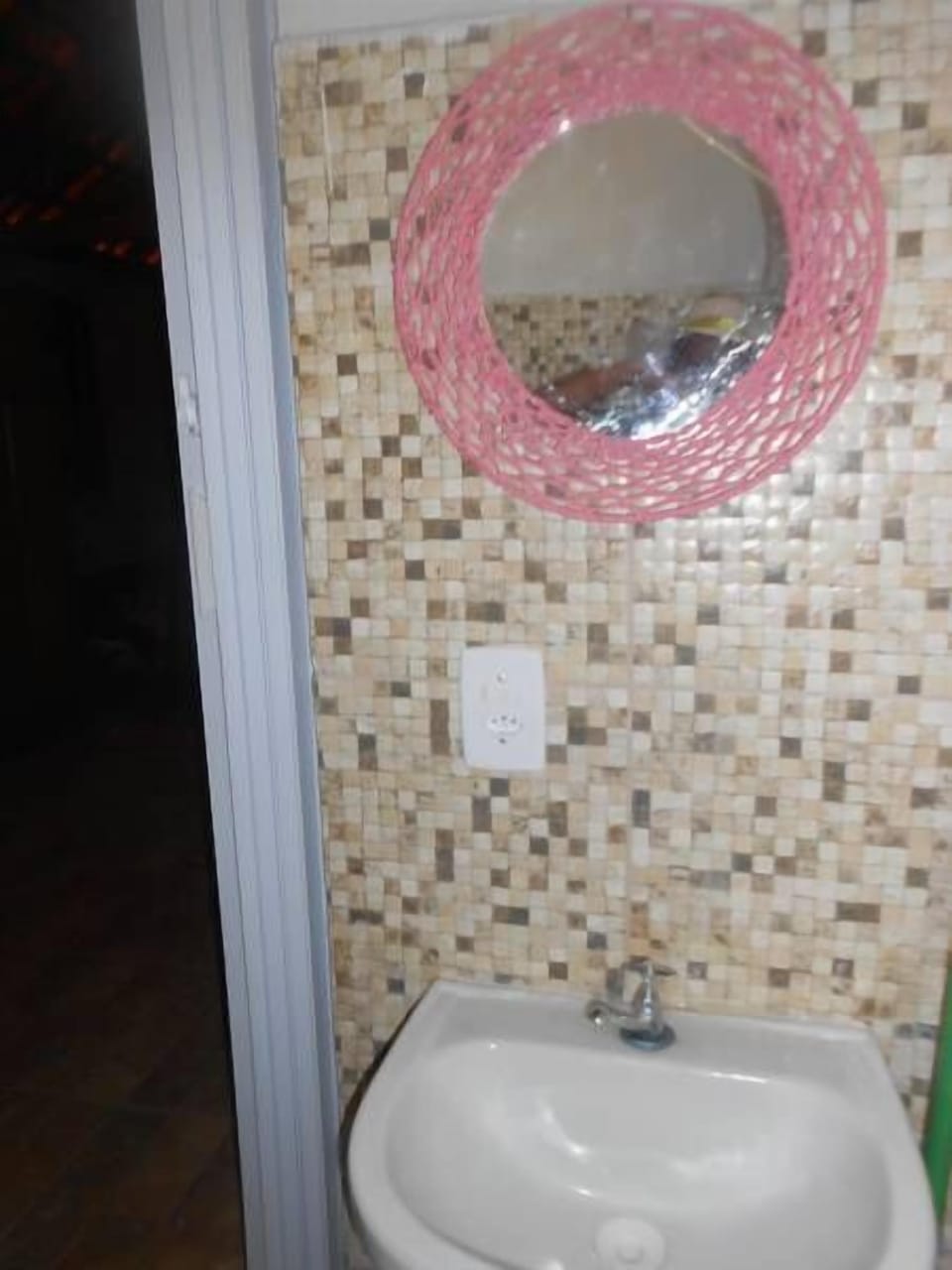 Deluxe Chalet | Bathroom sink