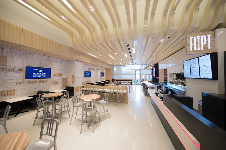 Food court