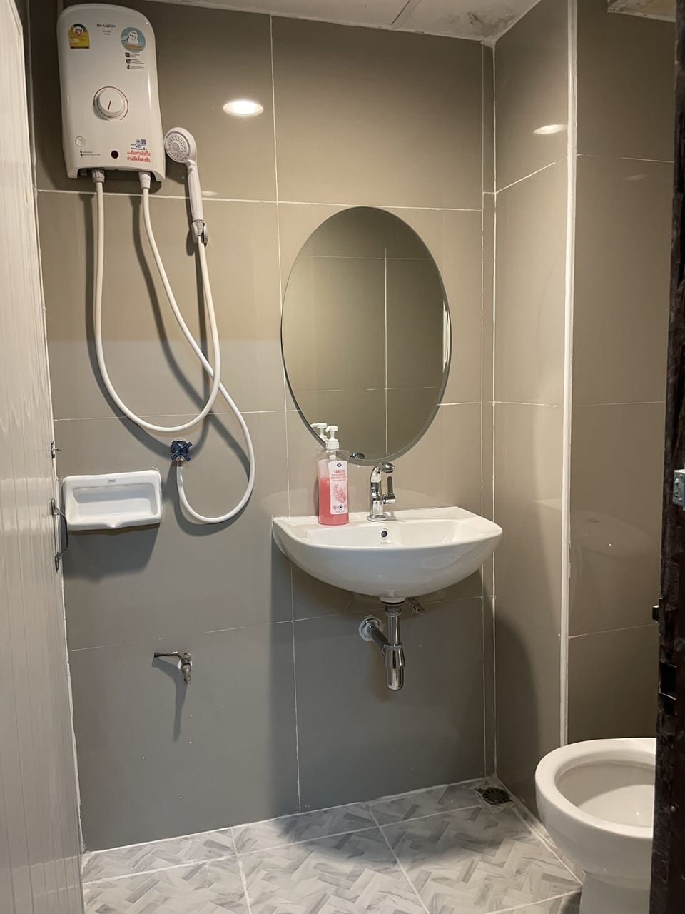 Gedkanok Apartment Hotel in Bangkok