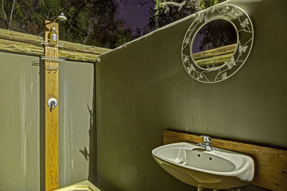 Tent | Room amenity