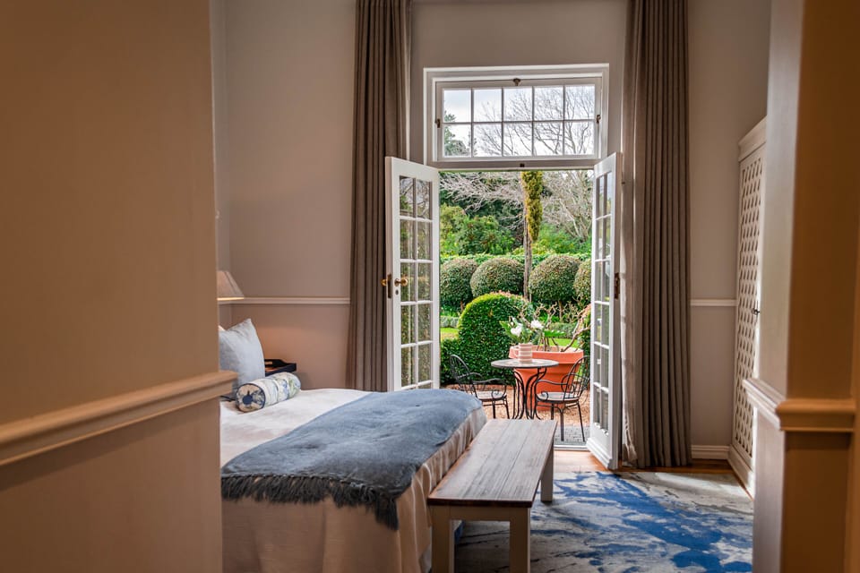 Classic Double Room | Down comforters, in-room safe, individually decorated