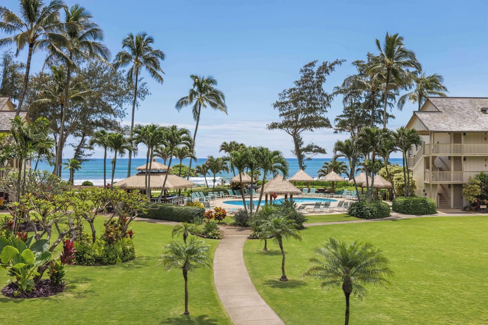 Suite, 1 King Bed, Ocean View (Panoramic) | Balcony
