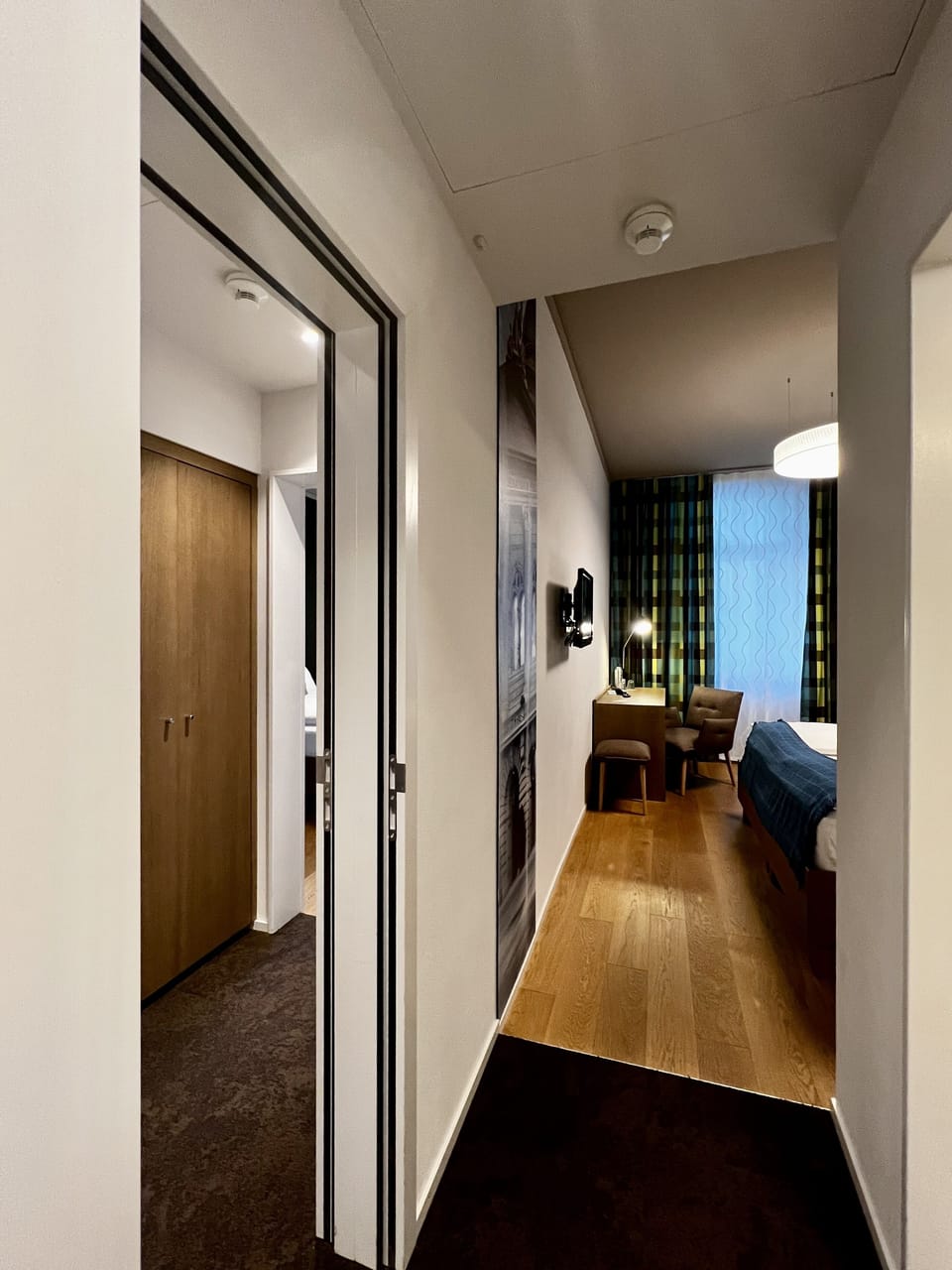 Quadruple / Family Room | Premium bedding, in-room safe, desk, blackout drapes