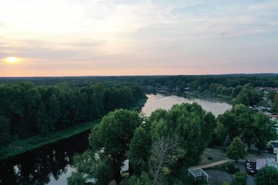Haus Am Spreebogen Hotel in Brandenburg
