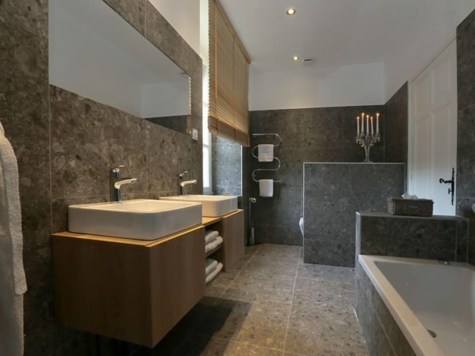 Executive Suite, Ensuite (.Bonne Aventure) | Bathroom