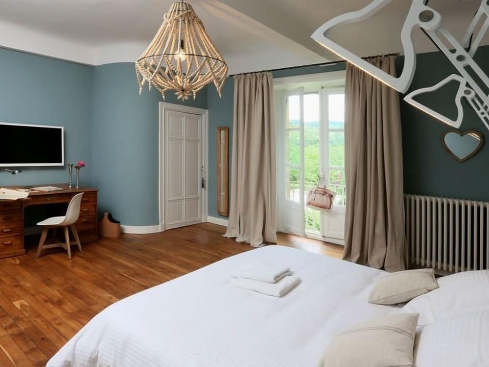 Executive Suite, Ensuite (.Bonne Aventure) | View from property